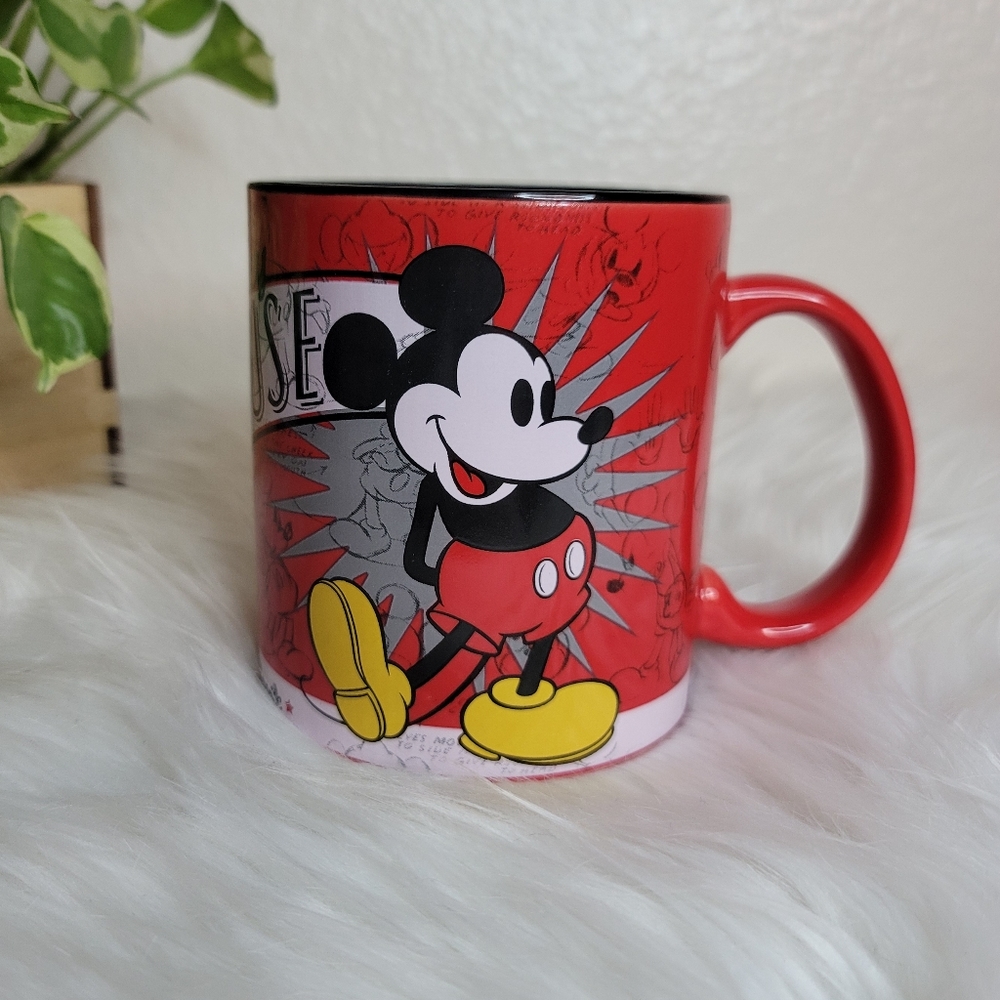 Mickey Mouse An American Classic
